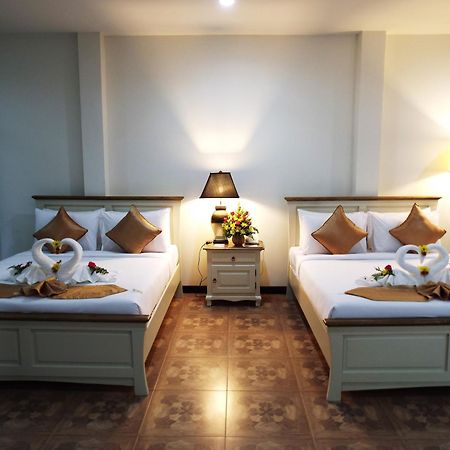Phuwanalee Resort Mu Si Εξωτερικό φωτογραφία
