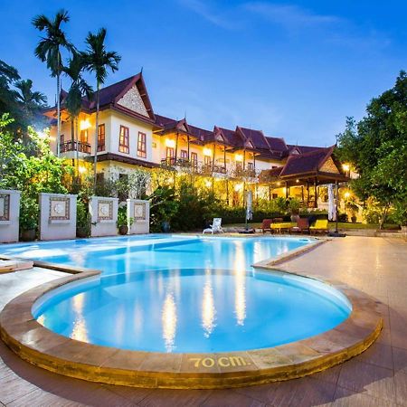 Phuwanalee Resort Mu Si Εξωτερικό φωτογραφία