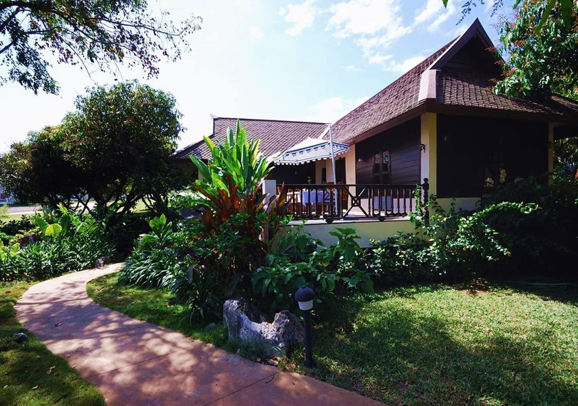 Phuwanalee Resort Mu Si Εξωτερικό φωτογραφία