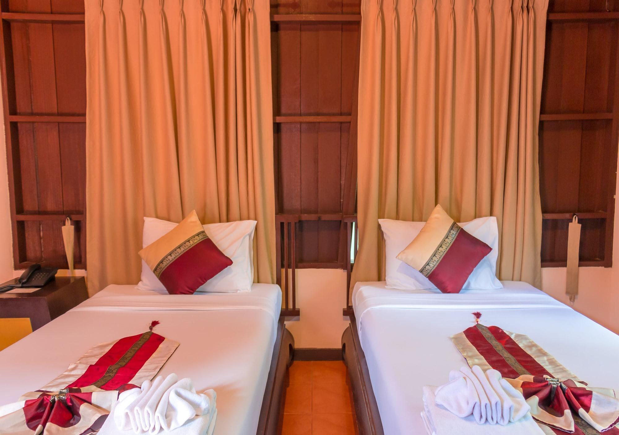 Phuwanalee Resort Mu Si Εξωτερικό φωτογραφία