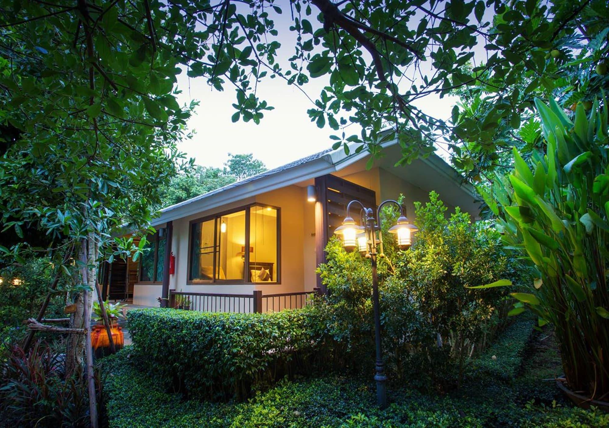 Phuwanalee Resort Mu Si Εξωτερικό φωτογραφία