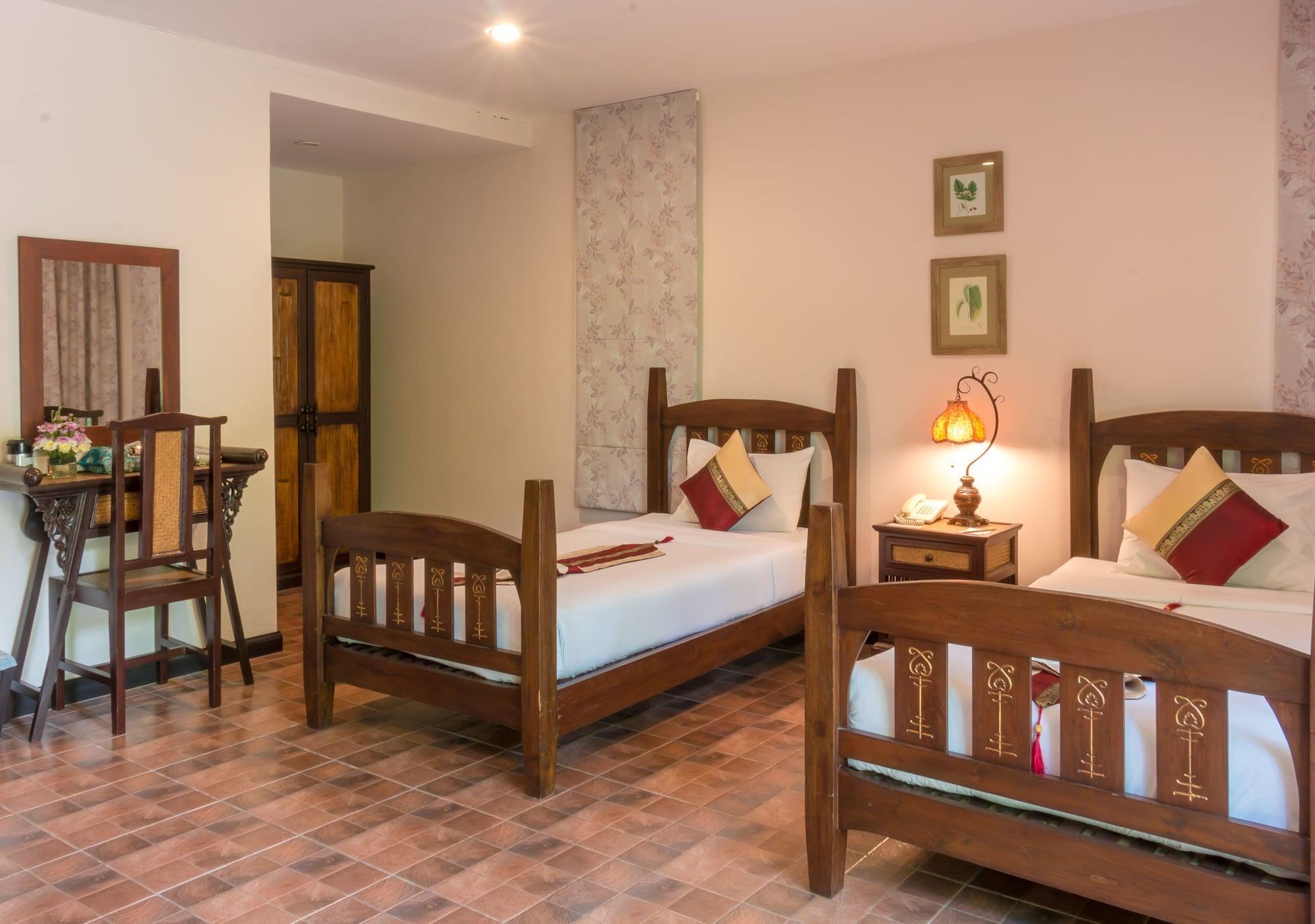 Phuwanalee Resort Mu Si Εξωτερικό φωτογραφία