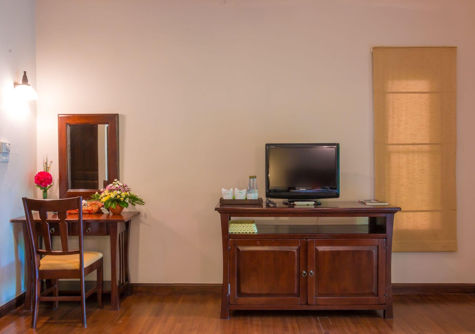 Phuwanalee Resort Mu Si Εξωτερικό φωτογραφία