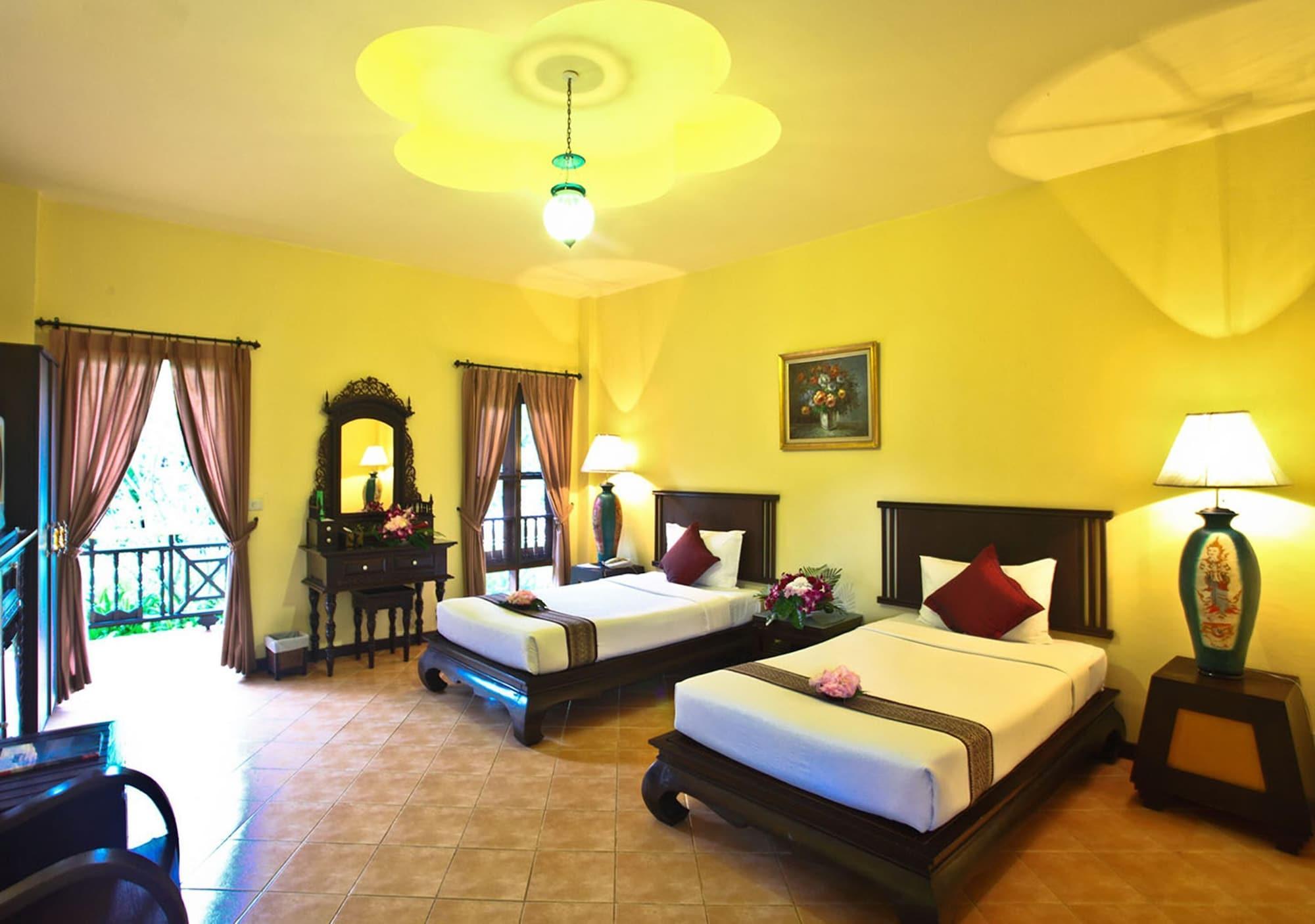 Phuwanalee Resort Mu Si Εξωτερικό φωτογραφία
