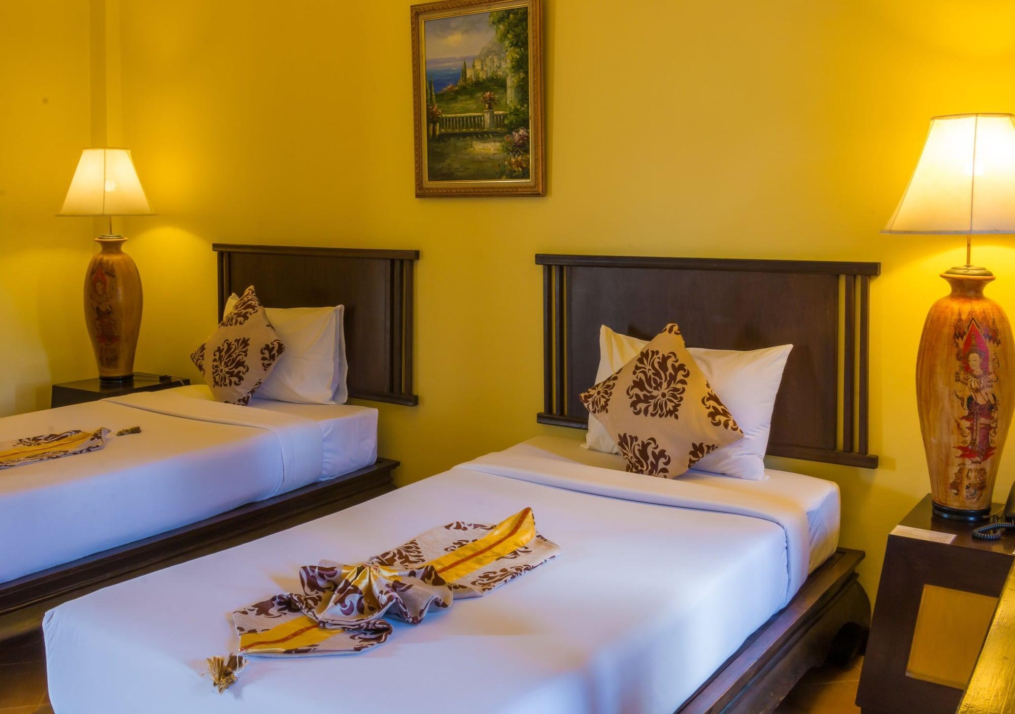 Phuwanalee Resort Mu Si Εξωτερικό φωτογραφία