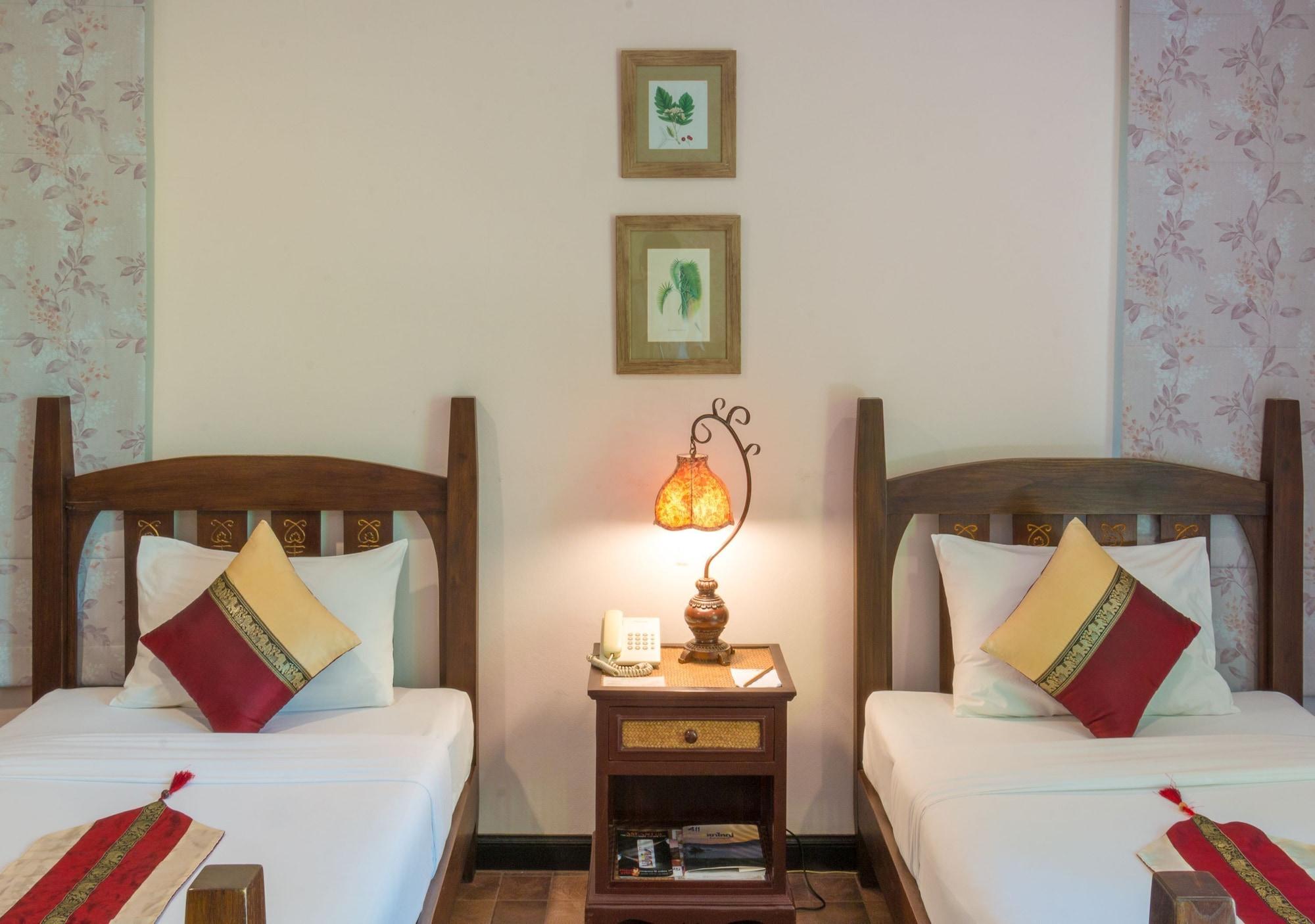 Phuwanalee Resort Mu Si Εξωτερικό φωτογραφία