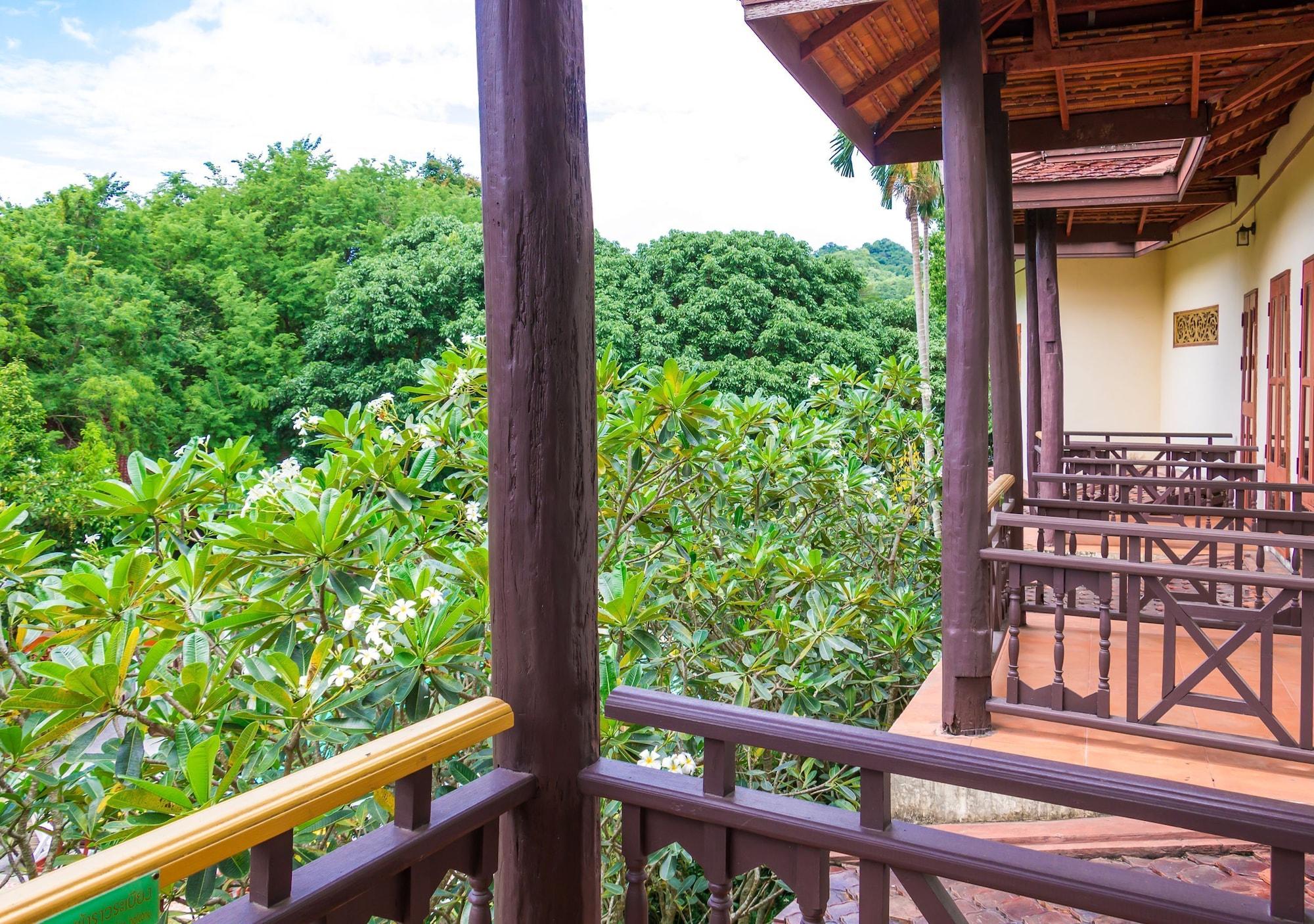 Phuwanalee Resort Mu Si Εξωτερικό φωτογραφία