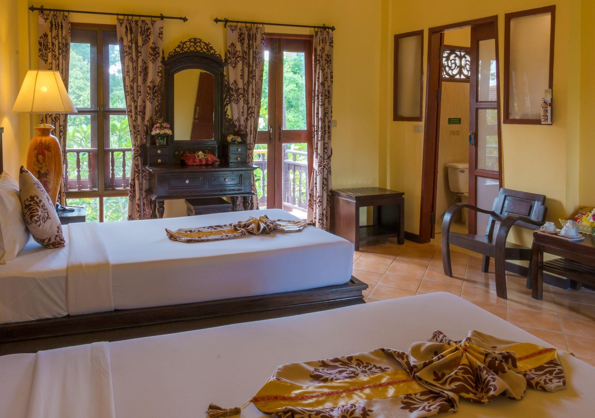 Phuwanalee Resort Mu Si Εξωτερικό φωτογραφία