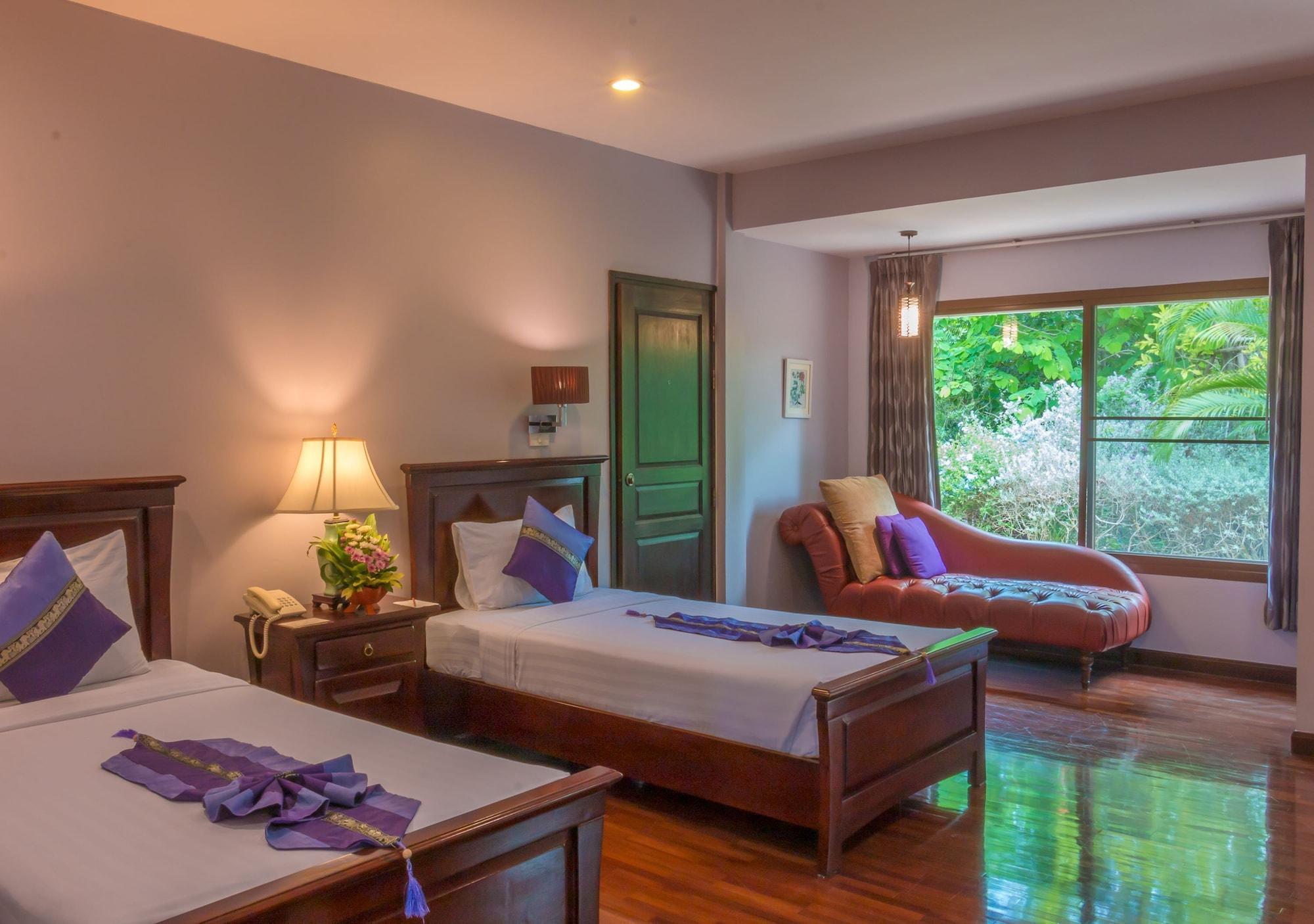 Phuwanalee Resort Mu Si Εξωτερικό φωτογραφία
