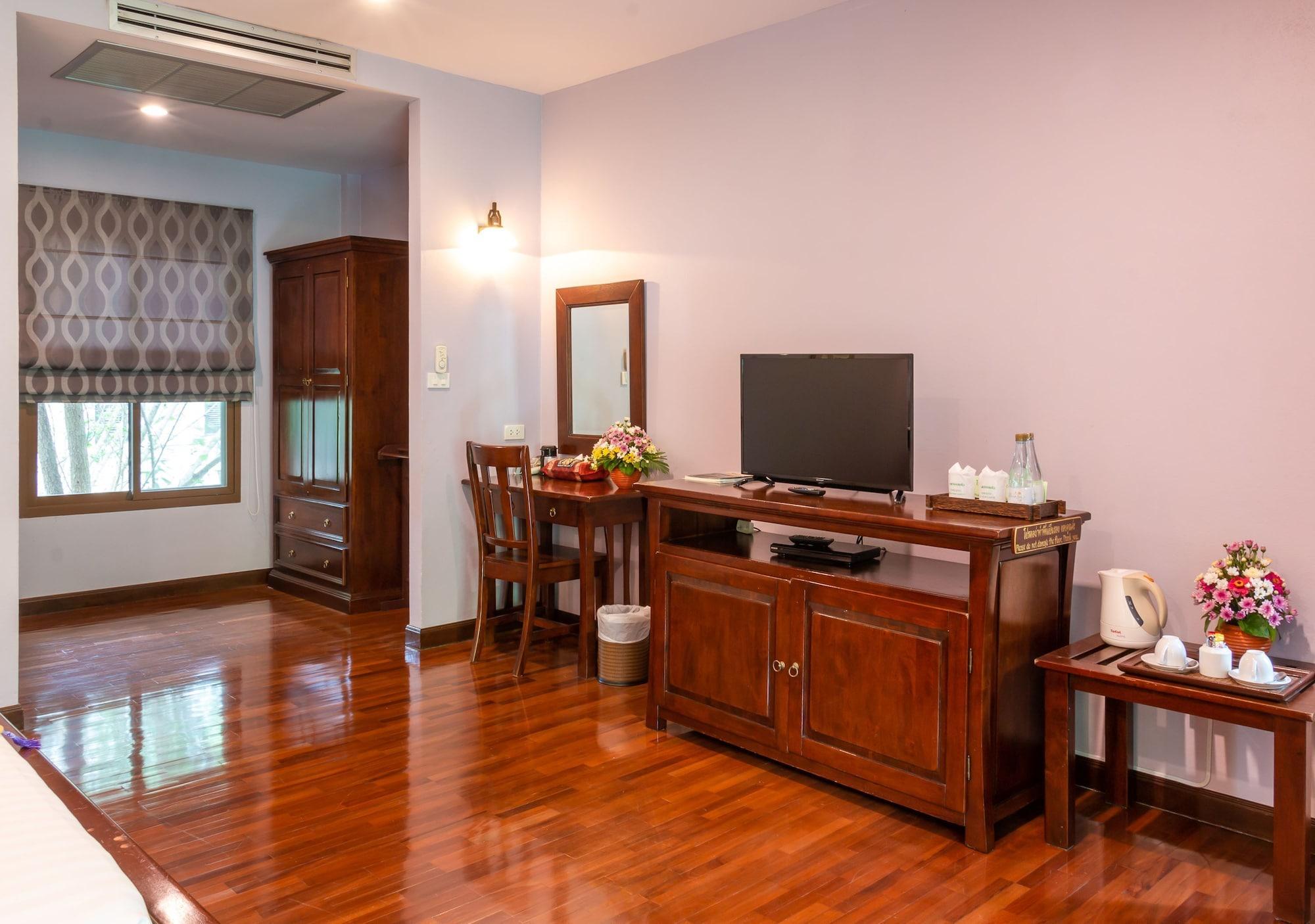 Phuwanalee Resort Mu Si Εξωτερικό φωτογραφία