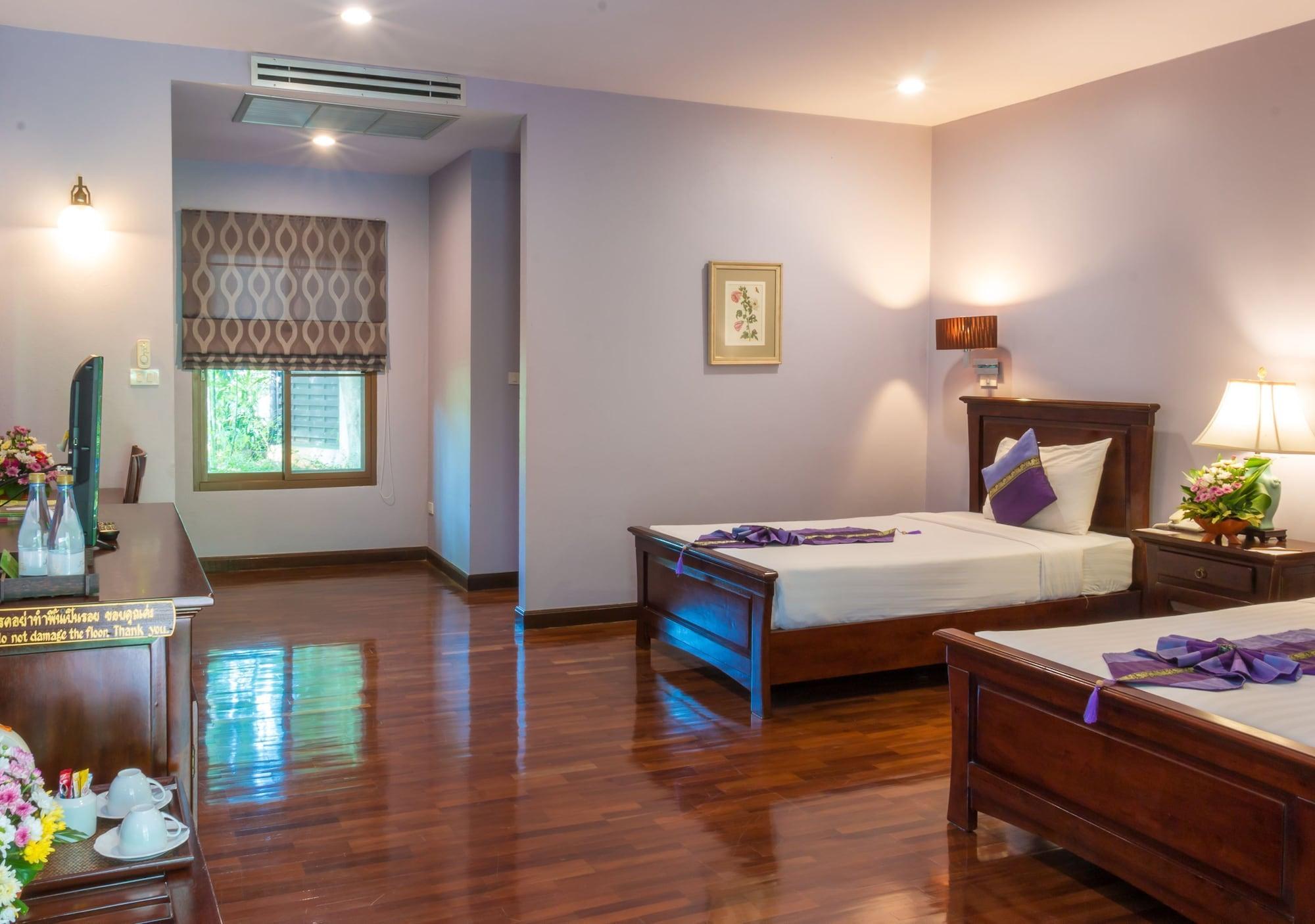 Phuwanalee Resort Mu Si Εξωτερικό φωτογραφία