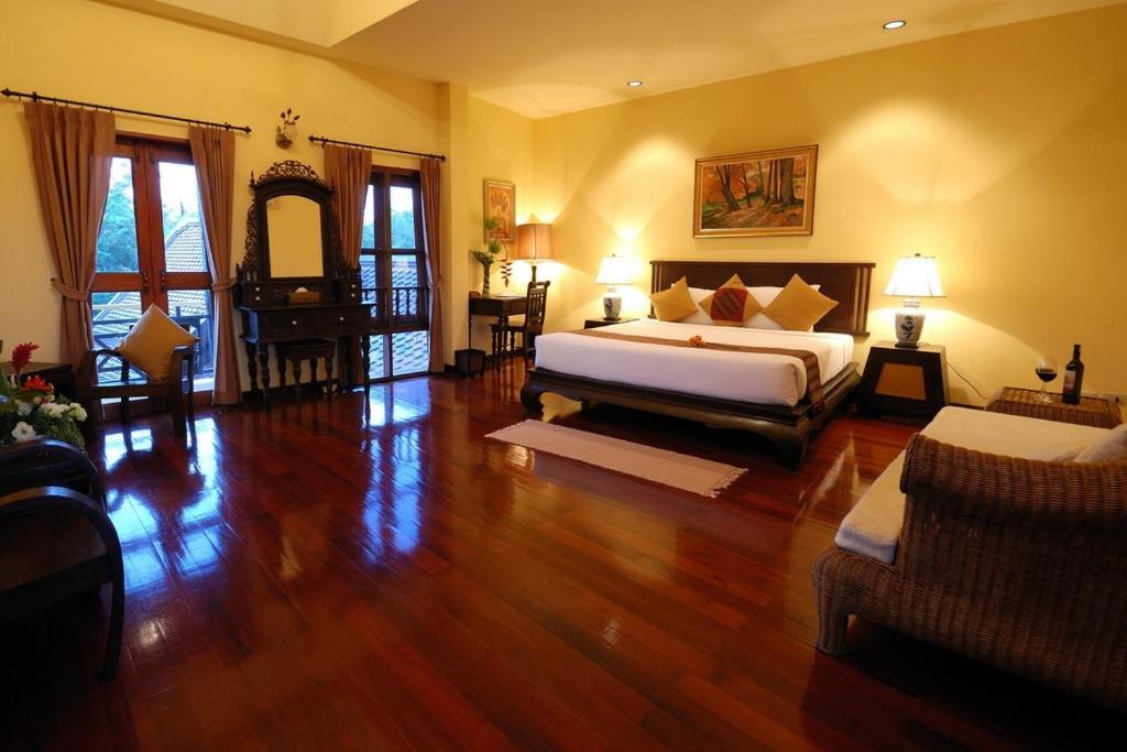 Phuwanalee Resort Mu Si Εξωτερικό φωτογραφία