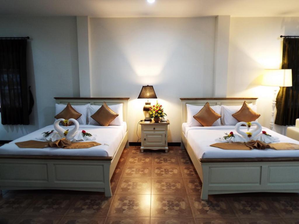 Phuwanalee Resort Mu Si Εξωτερικό φωτογραφία