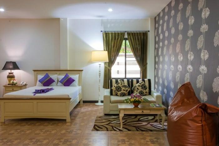 Phuwanalee Resort Mu Si Εξωτερικό φωτογραφία