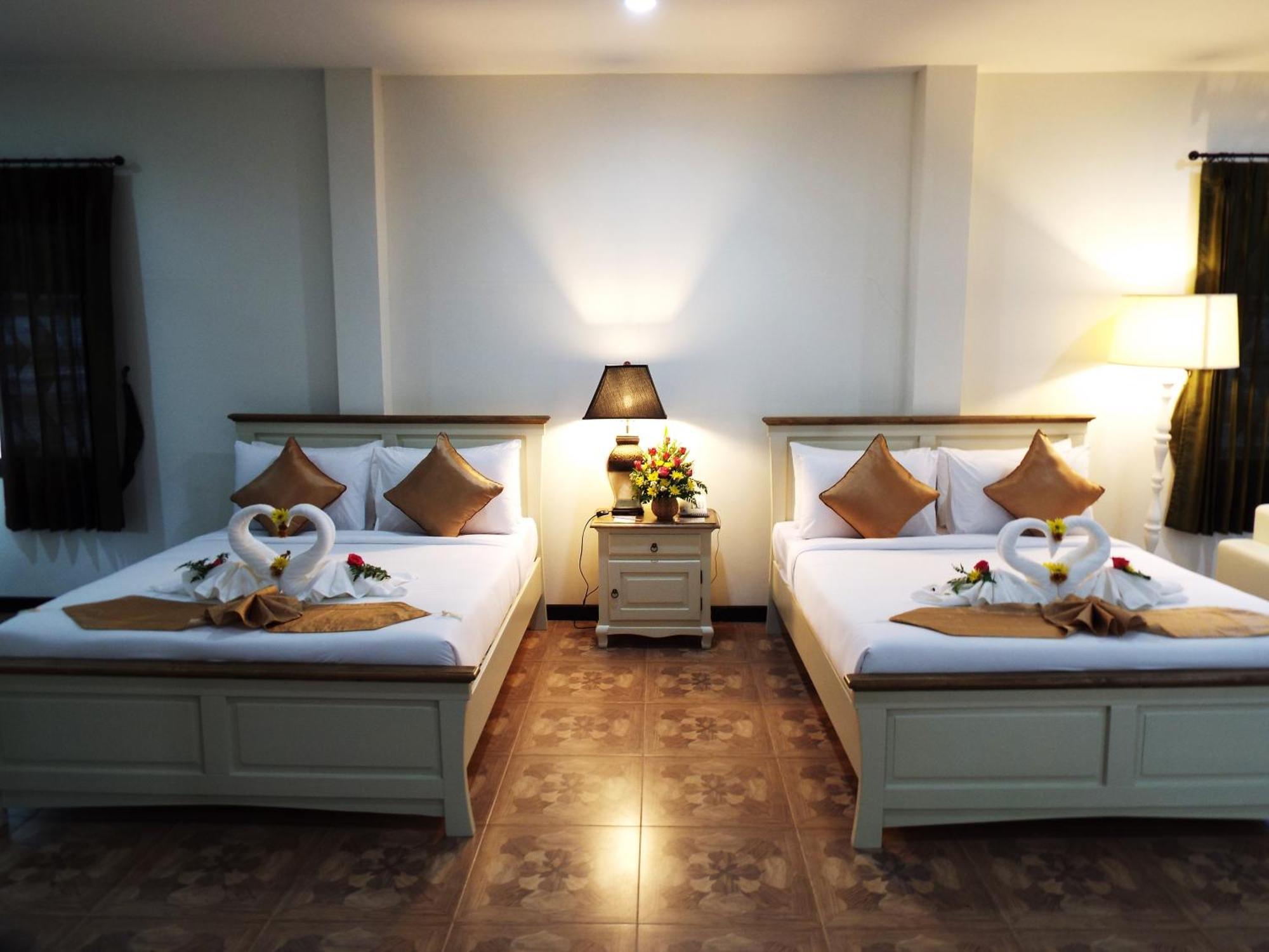 Phuwanalee Resort Mu Si Εξωτερικό φωτογραφία