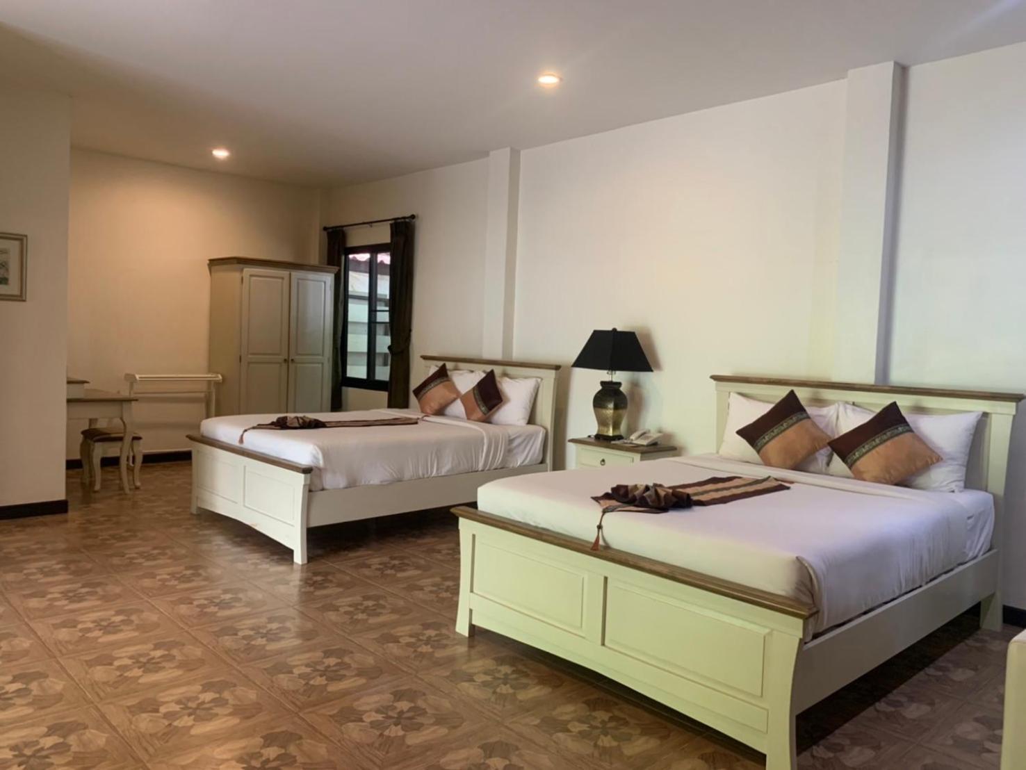 Phuwanalee Resort Mu Si Εξωτερικό φωτογραφία