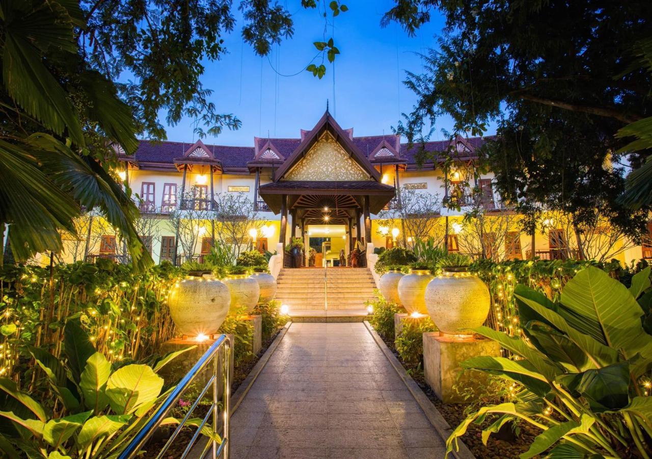 Phuwanalee Resort Mu Si Εξωτερικό φωτογραφία