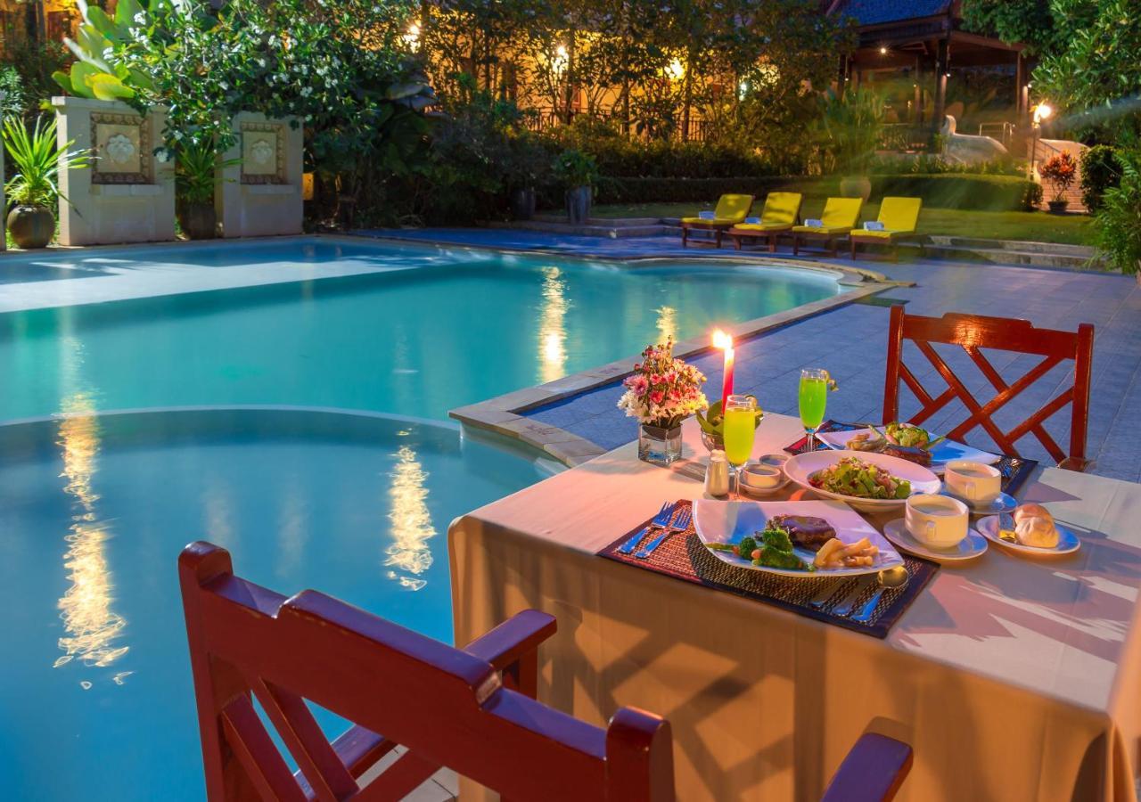 Phuwanalee Resort Mu Si Εξωτερικό φωτογραφία