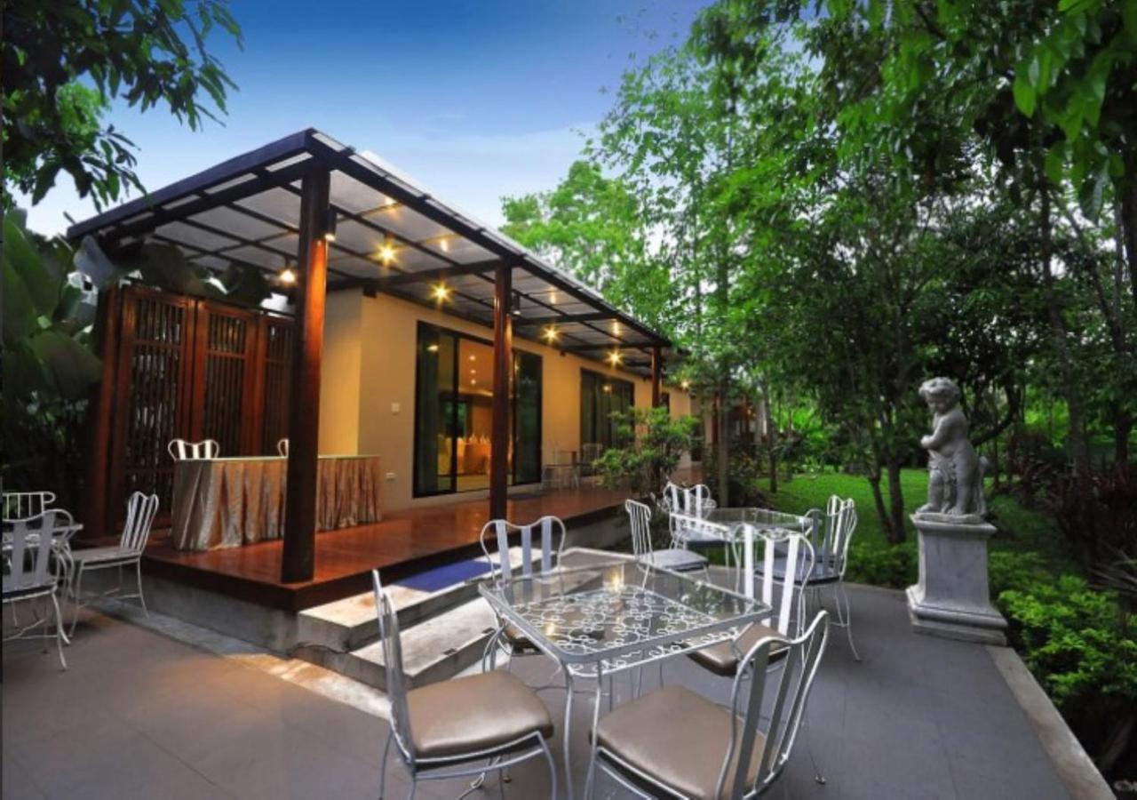 Phuwanalee Resort Mu Si Εξωτερικό φωτογραφία