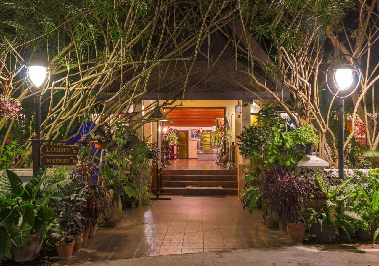 Phuwanalee Resort Mu Si Εξωτερικό φωτογραφία