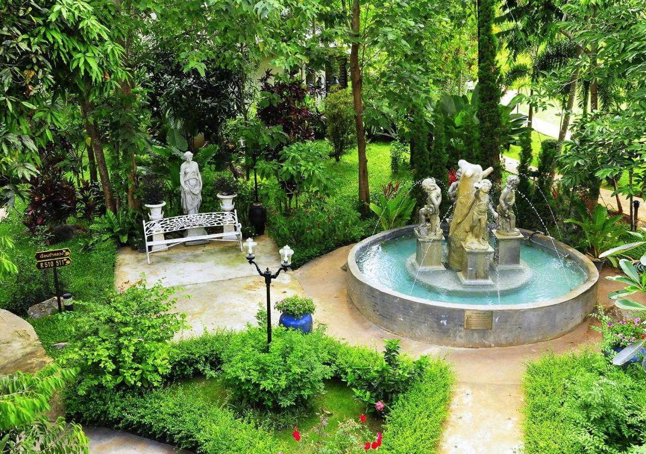 Phuwanalee Resort Mu Si Εξωτερικό φωτογραφία