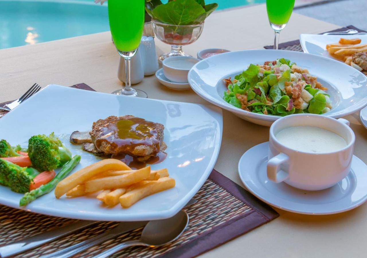 Phuwanalee Resort Mu Si Εξωτερικό φωτογραφία