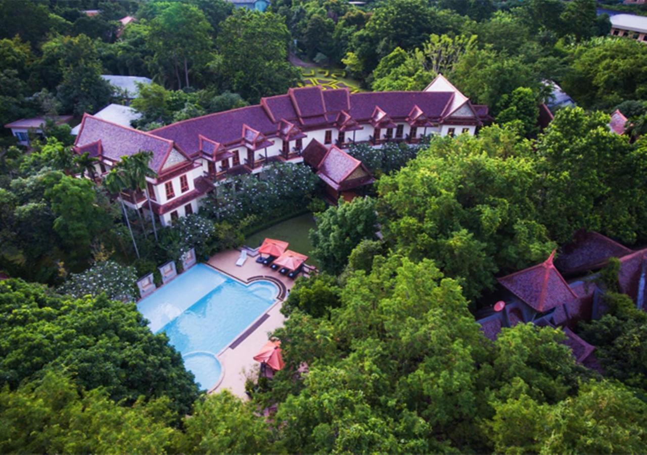 Phuwanalee Resort Mu Si Εξωτερικό φωτογραφία
