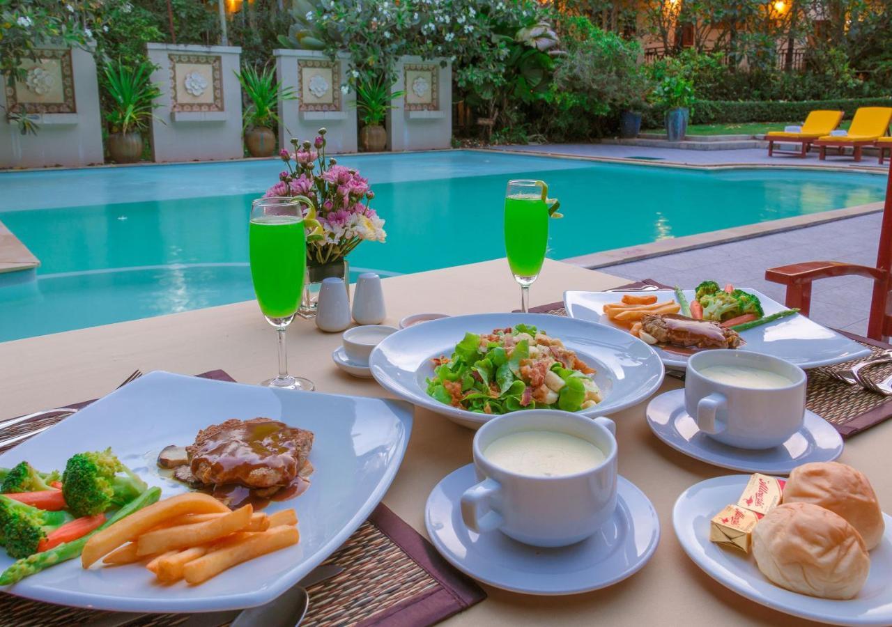 Phuwanalee Resort Mu Si Εξωτερικό φωτογραφία