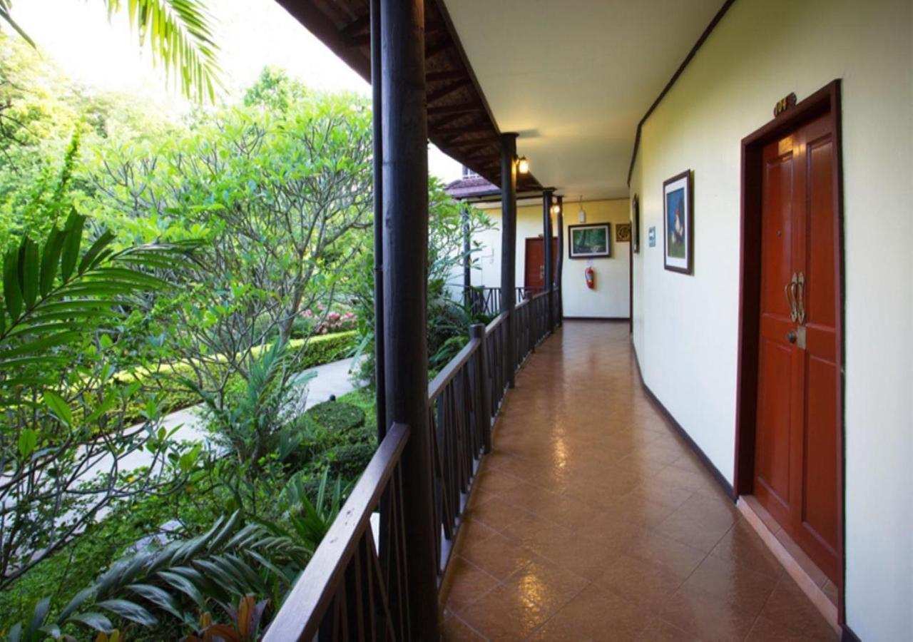 Phuwanalee Resort Mu Si Εξωτερικό φωτογραφία
