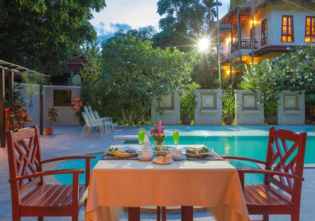 Phuwanalee Resort Mu Si Εξωτερικό φωτογραφία