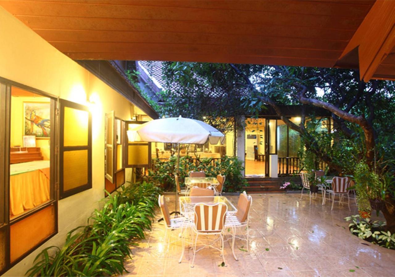 Phuwanalee Resort Mu Si Εξωτερικό φωτογραφία